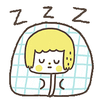 Sweet Dreams Sleep Sticker by MORITA_CHEN
