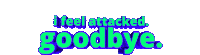 Text Sticker by AnimatedText