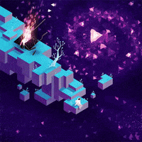 glitch art data moshing GIF by Transientfault