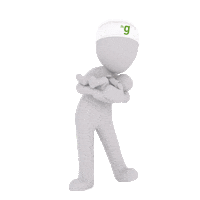 Baby Nurse Sticker by fhgesundheit