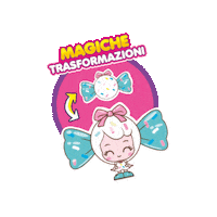 Magic Candy Sticker by Cicaboom