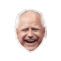 Vp Debate Politics Sticker by Vote Save America