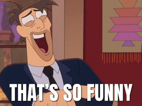 Andy Samberg Lol GIF by The Lonely Island