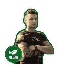 Food Vegan Sticker by Italian Blade Events