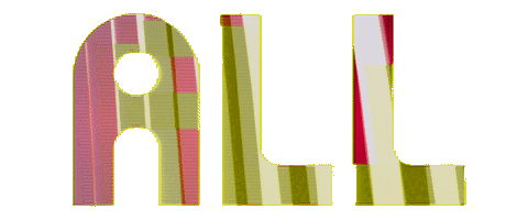 Art Glitch Sticker