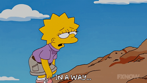 Lisa Simpson GIF by The Simpsons
