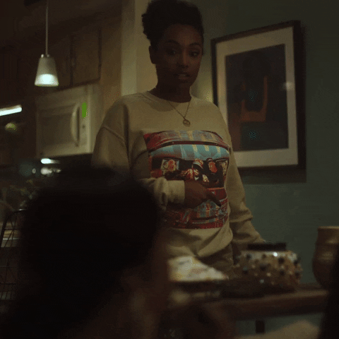 Shawna Not Trying GIF by HBO Max