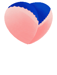 friends love Sticker by coucouaurelien