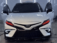 Toyota Camry GIF