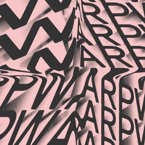 mesmerizing digital art GIF by Borrachas