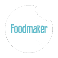 Logo Sticker by Foodmaker