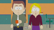 angry stephen stotch GIF by South Park 