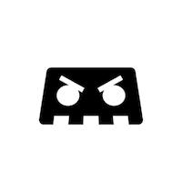 Electronic Music Edm Sticker by Domix