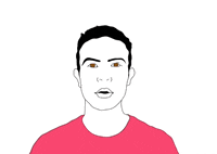 Music Video Singing GIF by Muta Bor Studio