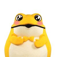 Toad Sticker by hitejinro