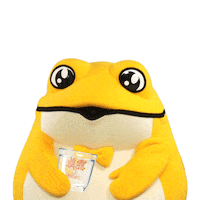 Toad Sticker by hitejinro