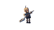 Horror Games Ice Scream Sticker by Keplerians