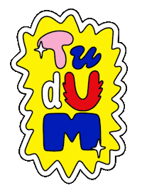 Tudum Sticker by Netflix Brasil
