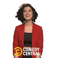 Standup Ccbr Sticker by Comedy Central BR