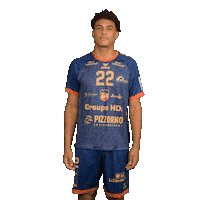 Training Srvhb Sticker by Saint-Raphaël Var Handball