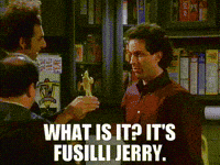 Seinfeld GIF by Jess Stempel