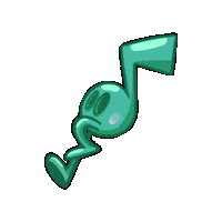 Gp Music Note Sticker by Grand Performances