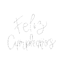 Cumple Happy Birthday Sticker