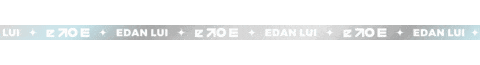 Mirror Edan Sticker