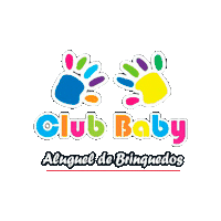 Baby Club Sticker by Alocbrinq