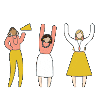 Noondayambassador Sticker by Noonday Collection