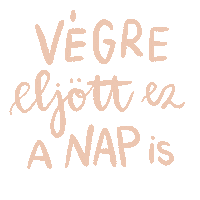 Magyargif Kedvesuzenetek Sticker