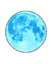 Space Night Sticker