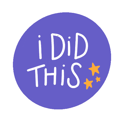 chalknpencils giphyupload diy maker crafter Sticker