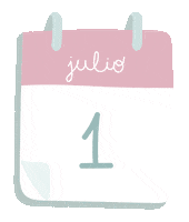 Calendar Sticker by Iris Tattoo