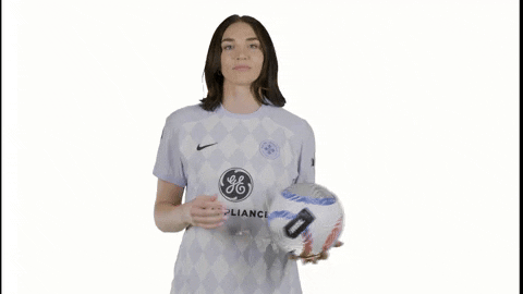 Sport Team GIF by National Women's Soccer League