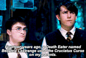 neville longbottom GIF