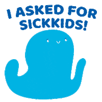 Sticker by SickKids