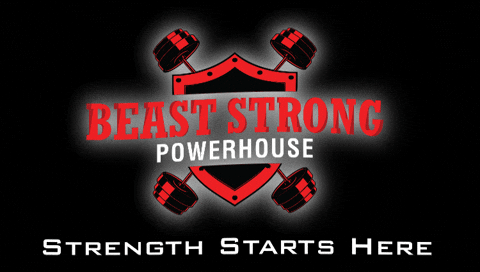 BeastStrongPowerhouse giphygifmaker GIF