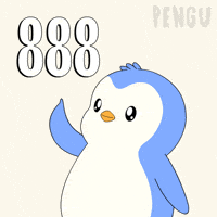 Penguin GIF by Pudgy Penguins