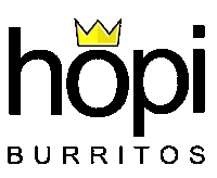 mexico king Sticker by Hopi Burritos