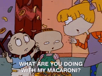 splat rugrats GIF
