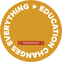 camfed education books camfed Sticker