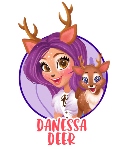 Fun Doll Sticker by Mattel