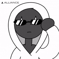 Coding Sci-Fi GIF by Alliance