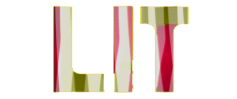 Art Glitch Sticker
