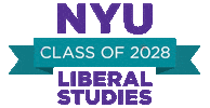 New York University Nyu Sticker by MeetNYU
