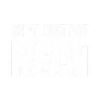 Kyhard Sticker by The Real Trip Makkum