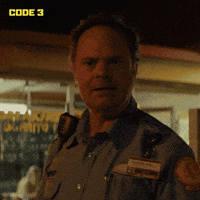 Rainn Wilson First Responder GIF by Code 3 Movie
