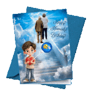 Grieving Sticker