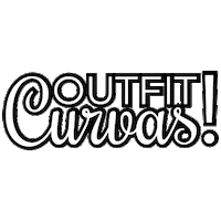 Click Aqui Curvas Sticker by Curvas Plus Size